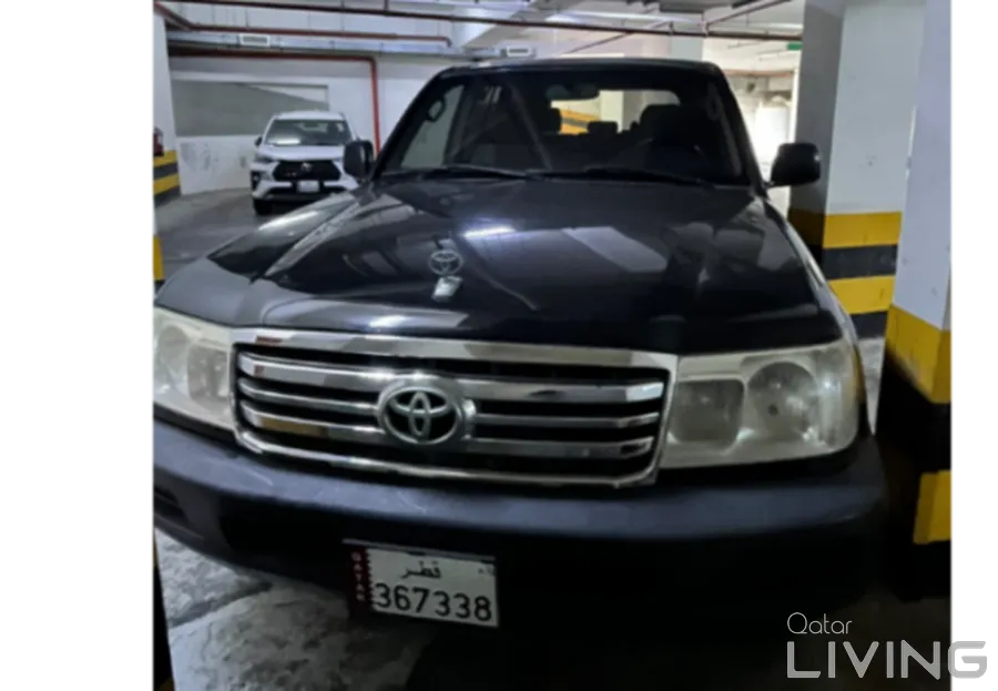 Toyota Land Cruiser GX 2006 — QatarLiving